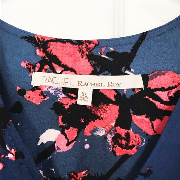 Rachel Roy ruffled top - Picture 5 of 6